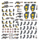 Necromunda - Palanite Enforcer Weapons & Upgrades