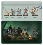 Warhammer Underworlds: Thyrielle's Zephyrites