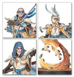 Warhammer Underworlds: Thyrielle's Zephyrites