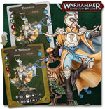 Warhammer Underworlds: Thyrielle's Zephyrites