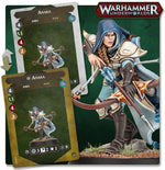 Warhammer Underworlds: Thyrielle's Zephyrites