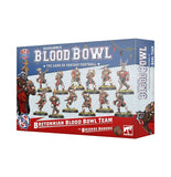 Warhammer Blood Bowl – Bretonnian Blood Bowl Team: The Brionne Barons