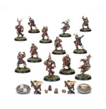 Warhammer Blood Bowl – Bretonnian Blood Bowl Team: The Brionne Barons