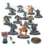 Warhammer Blood Bowl – Dwarf Team: The Dwarf Giants
