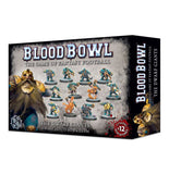 Warhammer Blood Bowl – Dwarf Team: The Dwarf Giants