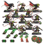 Warhammer Blood Bowl – Skaven Blood Bowl Team – Skavenblight Scramblers