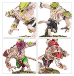 Warhammer Blood Bowl – Rat Ogre