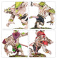 Warhammer Blood Bowl – Rat Ogre