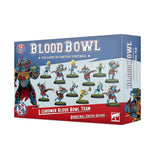 Warhammer Blood Bowl - Lizardmen Blood Bowl Team – Gwaka'moli Crater Gators
