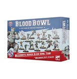 Warhammer Blood Bowl - Necromantic Horror Blood Bowl Team – The Wolfenburg Crypt-stealers