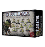 Warhammer Blood Bowl - Goblin Team: Scarcrag Snivellers