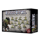 Warhammer Blood Bowl - Goblin Team: Scarcrag Snivellers