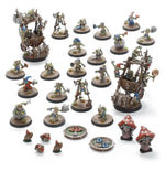 Warhammer Blood Bowl - Snotling Blood Bowl Team – Crud Creek Nosepickers