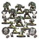 Warhammer Blood Bowl - Black Orc Blood Bowl Team: The Thunder Valley Greenskins