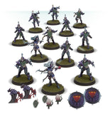 Warhammer Blood Bowl - Dark Elf Blood Bowl Team – Naggaroth Nightmares