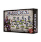 Warhammer Blood Bowl - Dark Elf Blood Bowl Team – Naggaroth Nightmares