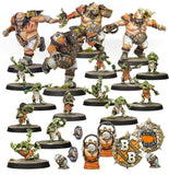 Warhammer Blood Bowl - Ogre Blood Bowl Team – Fire Mountain Gut Busters