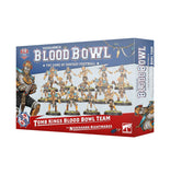 Warhammer Blood Bowl – Tomb Kings Blood Bowl Team: The Nehekhara Nightmares