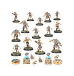 Warhammer Blood Bowl – Tomb Kings Blood Bowl Team: The Nehekhara Nightmares