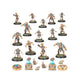 Warhammer Blood Bowl – Tomb Kings Blood Bowl Team: The Nehekhara Nightmares