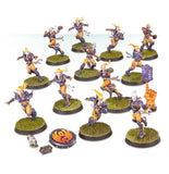Warhammer Blood Bowl - Elven Union Team: Elfheim Eagles