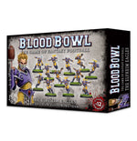 Warhammer Blood Bowl - Elven Union Team: Elfheim Eagles