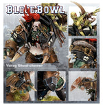 Warhammer Blood Bowl - Varag Ghoul-Chewer