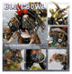 Warhammer Blood Bowl - Varag Ghoul-Chewer