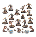 Warhammer Blood Bowl – Norse Blood Bowl Team: Norsca Rampagers