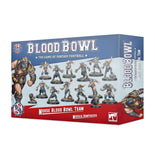 Warhammer Blood Bowl – Norse Blood Bowl Team: Norsca Rampagers