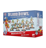 Warhammer Blood Bowl - Amazon Blood Bowl Team: Kara Temple Harpies