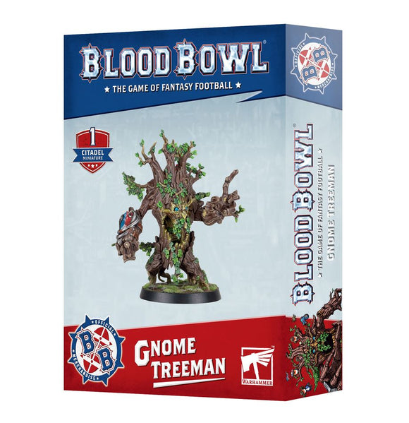 Warhammer Blood Bowl - Gnome Team: Treeman