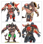 Warhammer Blood Bowl – Minotaur