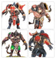 Warhammer Blood Bowl – Minotaur