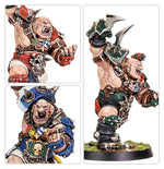 Warhammer Blood Bowl – Morg 'n' Thorg