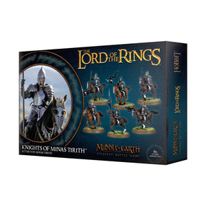 Middle-earth Strategy Battle Game - The Lord of The Rings Knights of Minas Tirith™