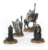 Middle-earth Strategy Battle Game - The Lord of The Rings Saruman™ the White & Gríma