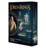 Middle-earth Strategy Battle Game - The Lord of The Rings Saruman™ the White & Gríma