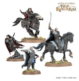 Middle-earth Strategy Battle Game - The Lord of The Rings The War of the Rohirrim: Wulf High Lord of the Hill Tribes and General Targg
