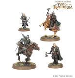 Middle-earth Strategy Battle Game - The Lord of The Rings The War of the Rohirrim™ – Haleth™ & Háma™, Princes of Rohan™