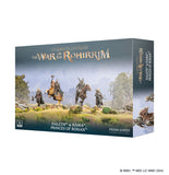 Middle-earth Strategy Battle Game - The Lord of The Rings The War of the Rohirrim™ – Haleth™ & Háma™, Princes of Rohan™