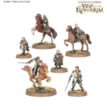 Middle-earth Strategy Battle Game - The Lord of The Rings The War of the Rohirrim™ – Fréaláf Hildeson™, Olwyn™ & Lief™, Heroes of Rohan™