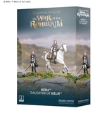 Middle-earth Strategy Battle Game - The Lord of The Rings The War of the Rohirrim™ – Héra™ Daughter of Helm™