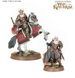 Middle-earth Strategy Battle Game - The Lord of The Rings The War of the Rohirrim™ – Helm Hammerhand™, King of Rohan™