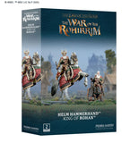 Middle-earth Strategy Battle Game - The Lord of The Rings The War of the Rohirrim™ – Helm Hammerhand™, King of Rohan™