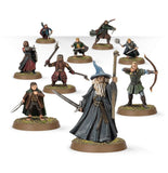 Middle-earth Strategy Battle Game - The Lord of The Rings – Fellowship Of The Ring