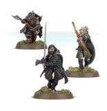 Middle-earth Strategy Battle Game - The Lord of The Rings – The Three Hunters