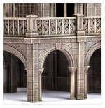 Middle-earth Strategy Battle Game - Gondor Mansion