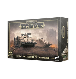 Warhammer Horus Heresy - Legions Imperialis: Rhino Transport Detachment