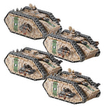 Warhammer: The Horus Heresy – Legions Imperialis: Spartan Assault Tanks
